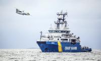 Sweden to Transfer 10 High-Speed Boats to Ukraine