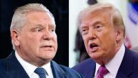Ontario Premier savagely rips apart Trump's attempt to rename Lake Ontario