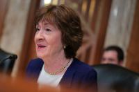 Susan Collins Reacts to Canada’s Tariff Change Affecting Maine Lobster