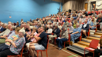 Residents 'fury' at North Wales town council as MS promises to 'mediate'