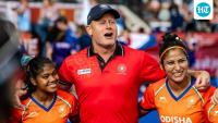 Sjoerd Marijne: Important to create a culture where players can be themselves