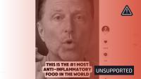 No evidence that black seed oil is “most anti-inflammatory food in the world”, contrary to chiropractor Eric Berg’s claim