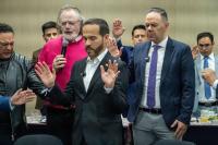 Colombia Legal Clash Over Religion in De la Espriella’s Institutional Politics