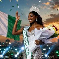 Nigeria’s Karibi-George wins Africa Top Model title