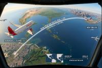 Barranquilla to New York Without a Layover? Mayor Alex Char Announces New Direct Route
