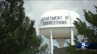 Oklahoma Department of Corrections officer attacked by inmate