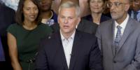 Stein vetoes bills on courts, election laws