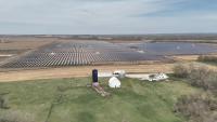 As backlash grows, Nebraska counties bank wind and solar taxes to expand schools
