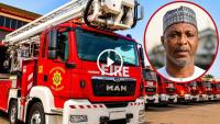 Ghana National Fire Service to Receive First Batch of 100 Fire Tenders by Early 2027