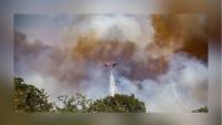 Ross Fire Scorches 85,000+ Acres, Now North Texas’ Second-Largest Wildfire