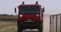 Ross Fire is now the second-largest wildfire ever in North Texas