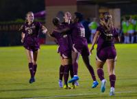 No. 21 Texas State continues winning ways against East Texas A&M