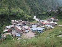 Himalayan Glacier Collapse Triggers Flash Floods and Infrastructure Destruction in Nepal
