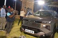 CFAO Mobility Malawi Unveils Nine New 2026 Toyota Hilux Ranges