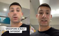 ‘Europe, take notes, please’: Tourist is amazed at how Singapore ‘hits different’