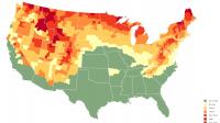 Weekly fall foliage predictions for New Hampshire, per the Smoky Mountains
