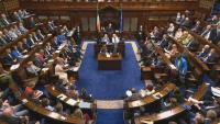 Turkey and ham, a fond farewell to a journalist, and the small matter of a Dáil vote on fuel excise duties 