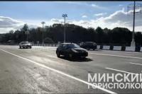 Traffic Resumes on Renovated Bridge Over Svislach in Minsk
