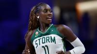 Why Storm rookie Awa Fam could be the face of WNBA's international boom