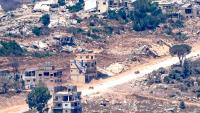 Across from ruins in Lebanon, a kibbutz surpasses its prewar size