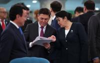 Women take 1/3 of seats in Kazakhstan's Qurultay