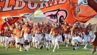 New Mexico High School Football Game Ends in Rare 43-43 Tie After Lightning Delay