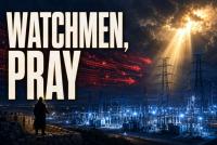 Dutch Sheets Calls On Christians to Become Watchmen as Cyber Threats Target America’s Power Grid