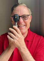 His vision: better sight for children