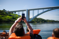 Discovering a New Side of Iguassu Falls Through Its Rivers