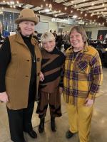 100 Clatsop County women who care give back to the community