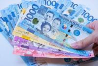 Peso breaches P62:$1, stocks slip below 6,000