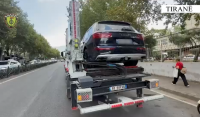 Over 5,000 Fines in 48 Hours: Tirana Traffic Police Report