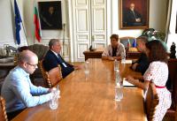 ANAS, Bulgarian Academy of Sciences expand cooperation