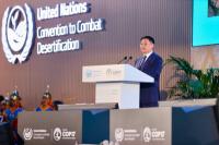 Mongolia Hosts COP17, Urging Global Partners to Action on Climate Issues