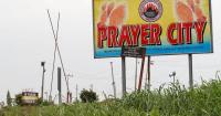 Prayer camps drive urban growth along Nigeria’s ‘spiritual highway’