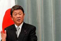 Japanese Foreign Minister Motegi to Visit Turkmenistan as Part of Four-Nation Diplomatic Tour
