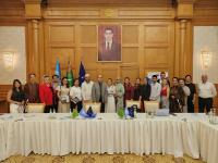 Turkmenistan’s garment enterprises develop practical garment costing skills