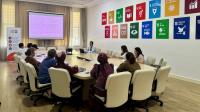 Consultation Meetings Held in Ashgabat on Completing the 14th UN Inquiry on Population and Development