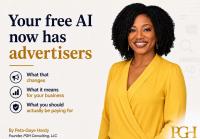 Your free AI now has advertisers — what that changes, and what your business should actually be paying for