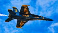 No Enemy Has Ever Shot Down a F/A-18 Super Hornet Fighter. The US Navy Shot One Down Itself