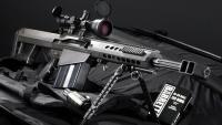 4 of the Best Sniper Rifles Ever Built: Chris Kyle’s McMillan, Britain’s AXMC, and the Barrett That Won a $49.9 Million Contract