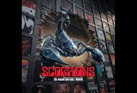 SCORPIONS And RUFUS PUBLICATIONS Announce 'Scorpions - 60 Illustrated Years', A Brand New, Official, Illustrated Book