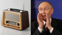 Russia’s ‘Doomsday Radio’ erupts with coded messages after CIA chief’s Moscow visit