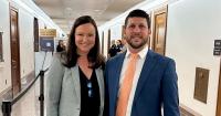 ‘Outrageous, immoral’: Senate Dems demand James Uthmeier, Ashley Moody resign over Hope Florida findings