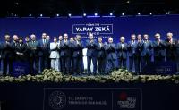 Turkey to create national AI board chaired by Erdoğan