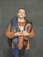 Hayne, Decoste represent Mainland MMA at Canadian Muay Thai Open