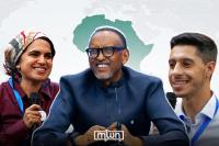 President Paul Kagame Explains Rwanda’s Approach to Open Borders, Cleanliness