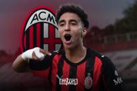 French Media: Moroccan Teenager Akram Jedid Impresses AC Milan