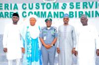 Nigeria, Niger Customs strengthen ties to boost border trade