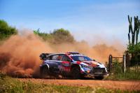 WRC Paraguay: Paddon leads as brutal morning forces several retirements